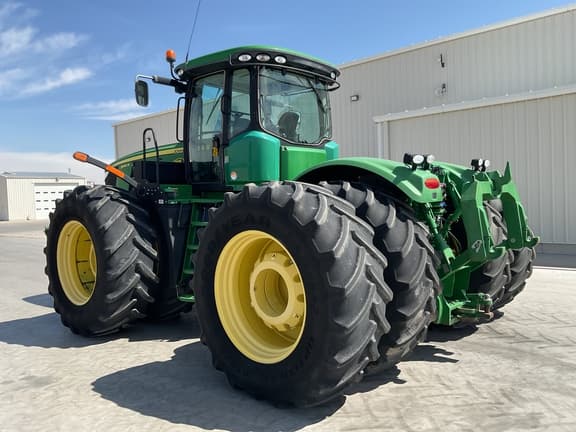 Image of John Deere 9410R equipment image 3