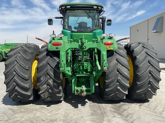 Image of John Deere 9410R equipment image 4