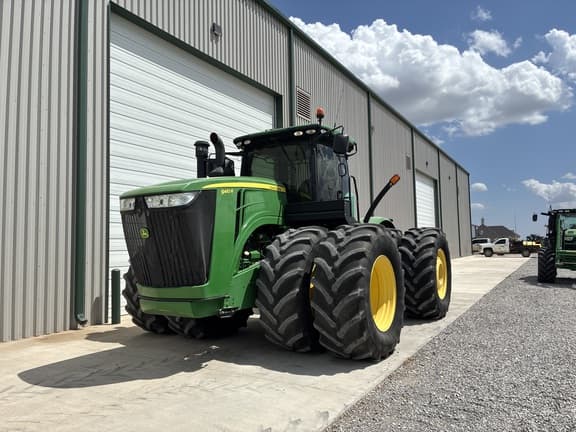 Image of John Deere 9410R equipment image 2