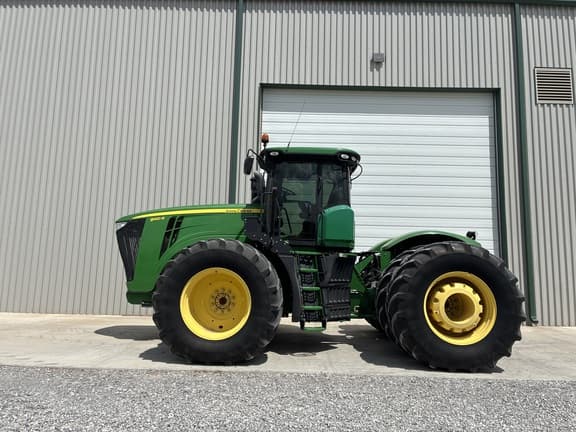 Image of John Deere 9410R equipment image 1