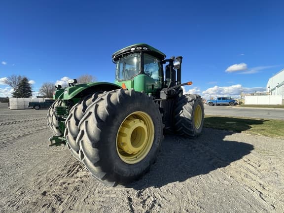 Image of John Deere 9410R equipment image 4