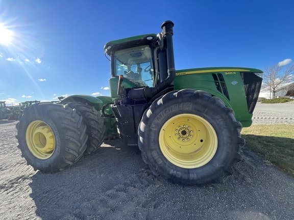 Image of John Deere 9410R equipment image 1