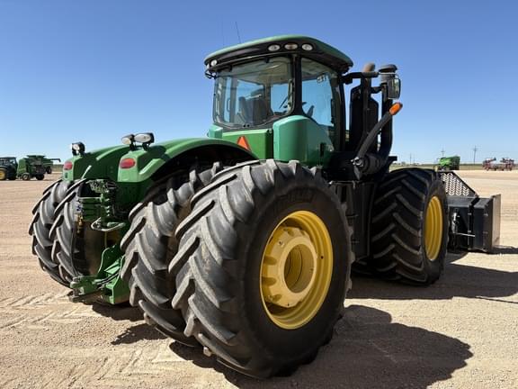 Image of John Deere 9410R equipment image 4