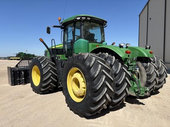 Image of John Deere 9410R equipment image 2