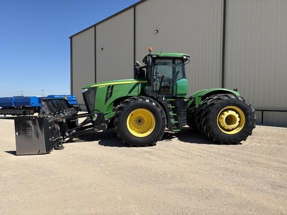 Image of John Deere 9410R equipment image 1