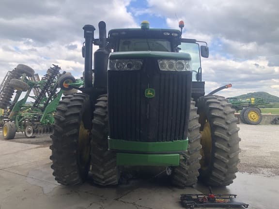 Image of John Deere 9410R equipment image 2