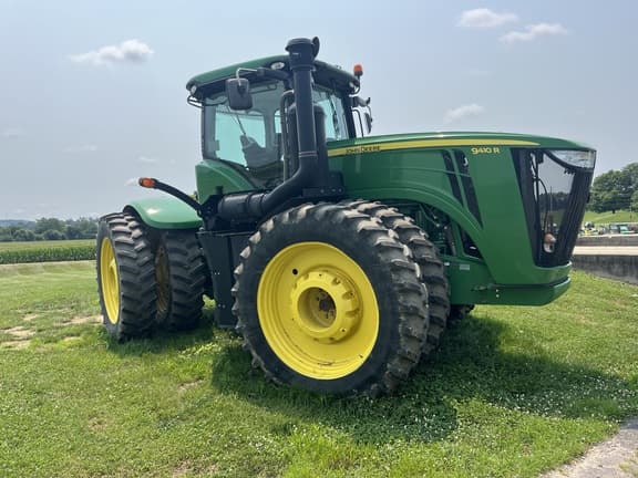 Image of John Deere 9410R equipment image 3