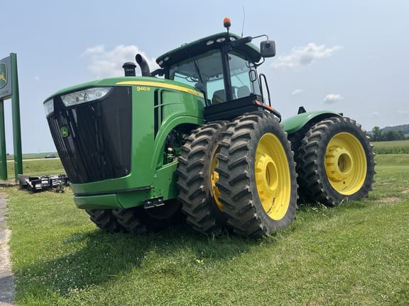 2014 John Deere 9410R Equipment Image0