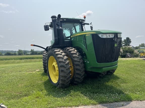 Image of John Deere 9410R equipment image 4