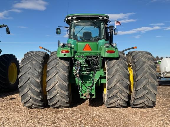 Image of John Deere 9410R equipment image 4