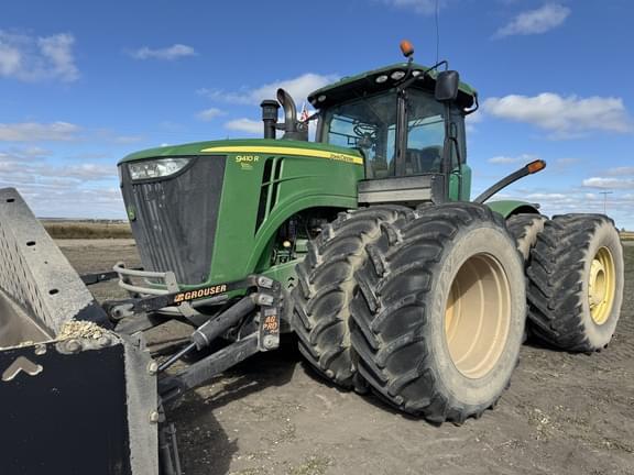 Image of John Deere 9410R equipment image 1