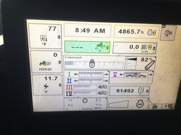 Image of John Deere 9410R equipment image 2