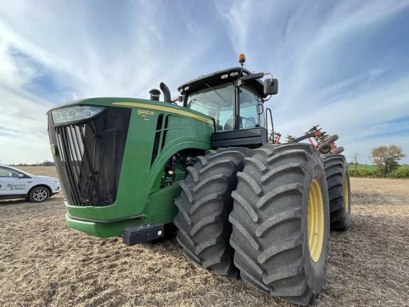 Image of John Deere 9410R equipment image 3
