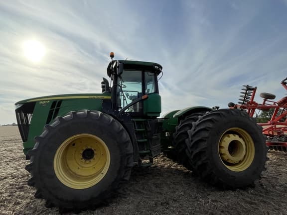 Image of John Deere 9410R equipment image 3