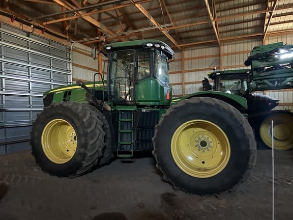 Image of John Deere 9410R equipment image 3