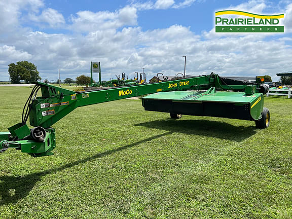 2014 John Deere 946 Equipment Image0