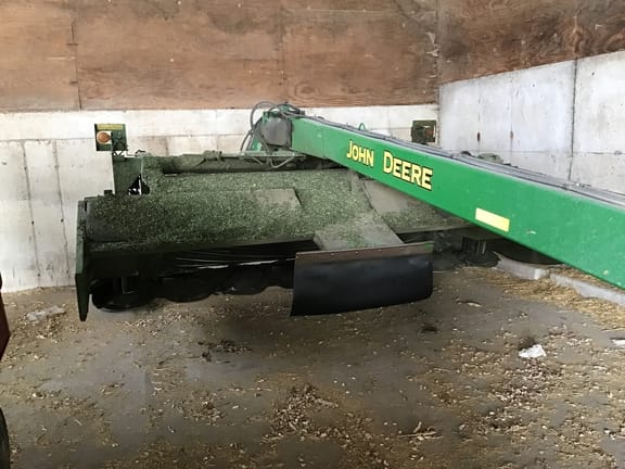 Main image John Deere 946