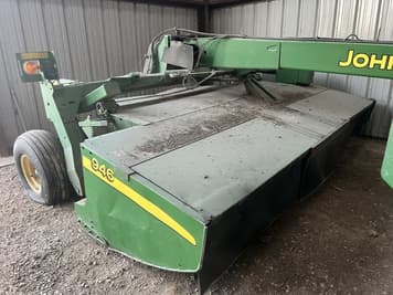 Main image John Deere 946