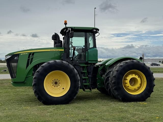 Image of John Deere 9460R equipment image 1