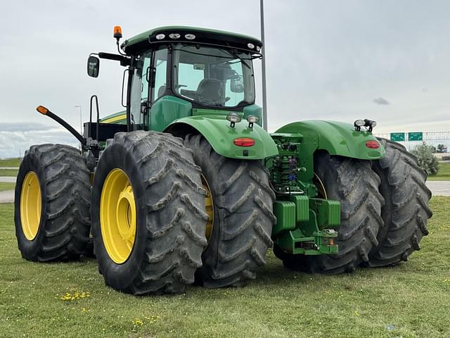 Image of John Deere 9460R equipment image 3