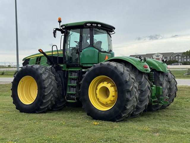 Image of John Deere 9460R equipment image 2