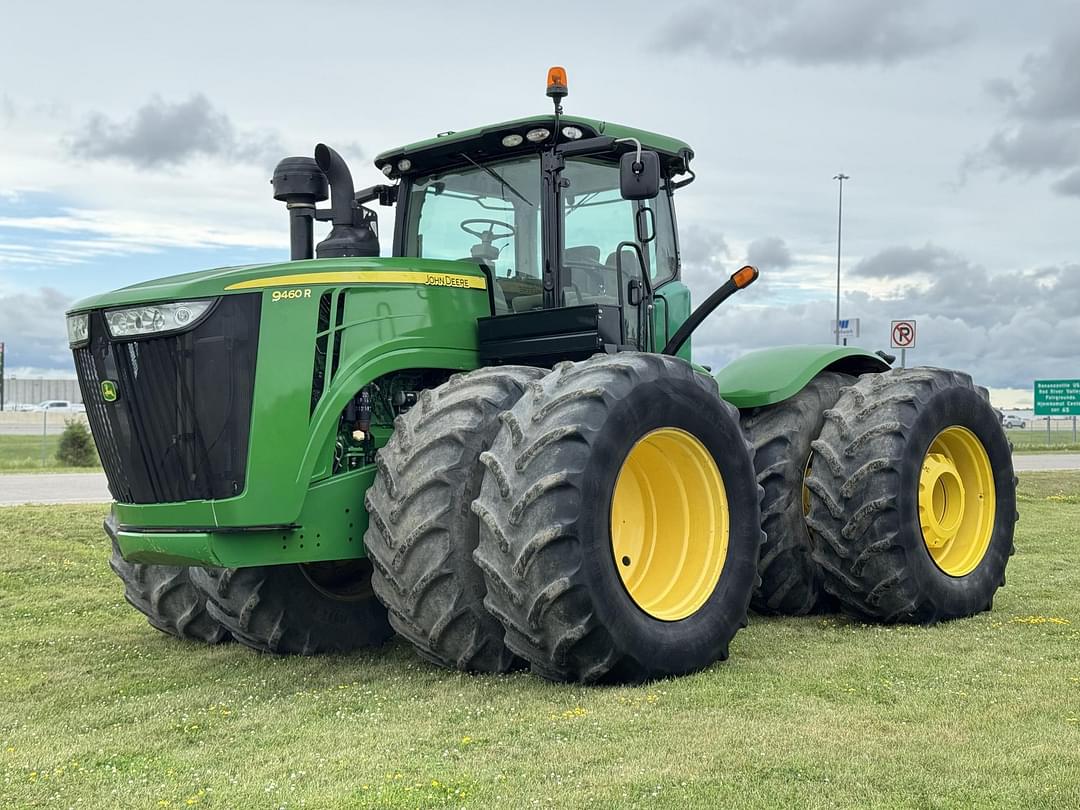 Image of John Deere 9460R Primary image