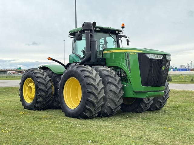Image of John Deere 9460R equipment image 4