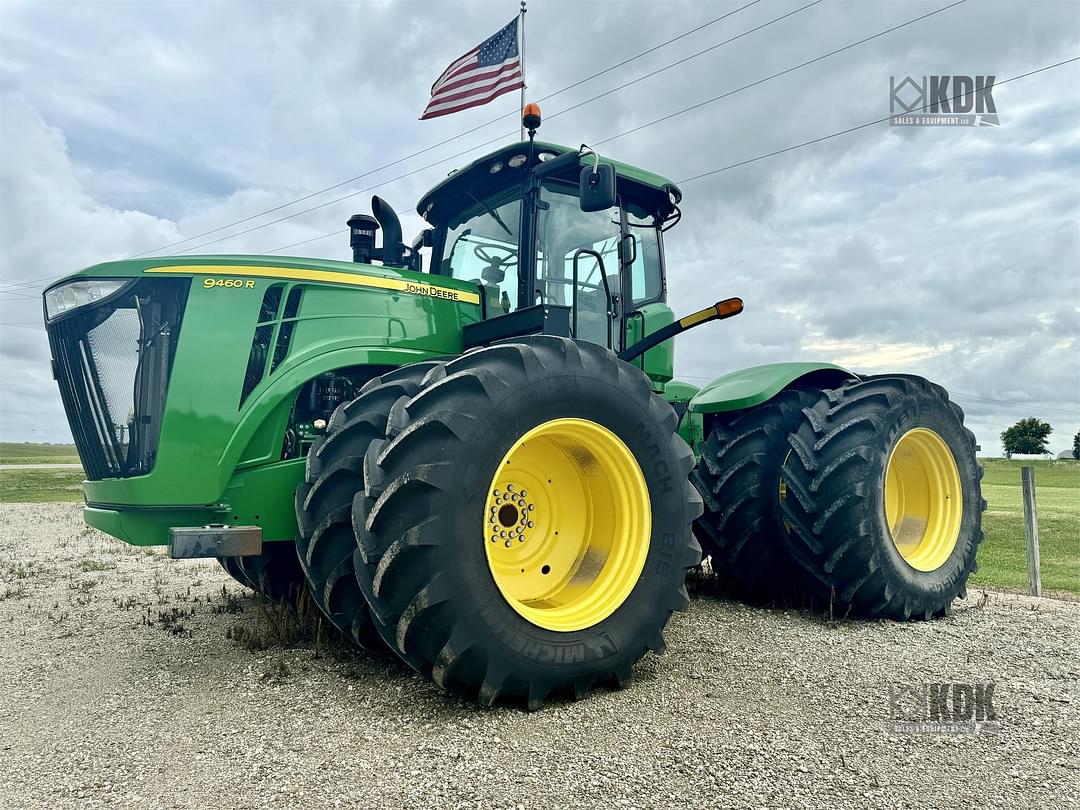 Image of John Deere 9460R Primary image