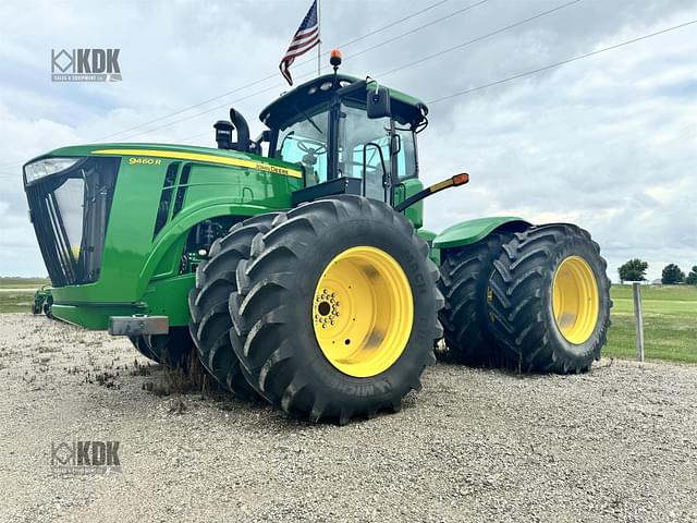 Image of John Deere 9460R equipment image 1