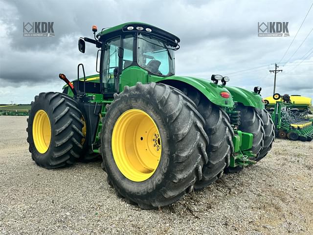 Image of John Deere 9460R equipment image 3