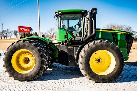 Image of John Deere 9460R equipment image 4