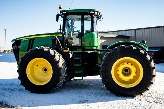 Image of John Deere 9460R equipment image 3