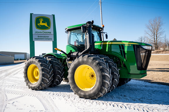 Main image John Deere 9460R