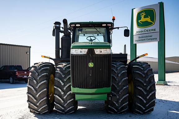 Image of John Deere 9460R equipment image 1