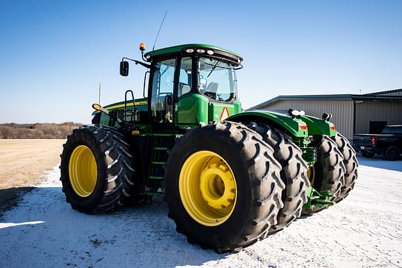 Image of John Deere 9460R equipment image 3