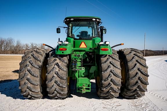 Image of John Deere 9460R equipment image 4