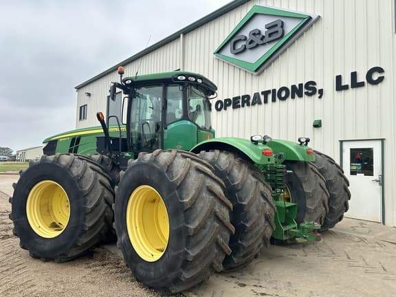 Image of John Deere 9460R equipment image 1