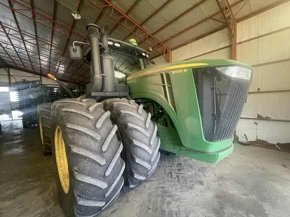 Image of John Deere 9460R equipment image 1