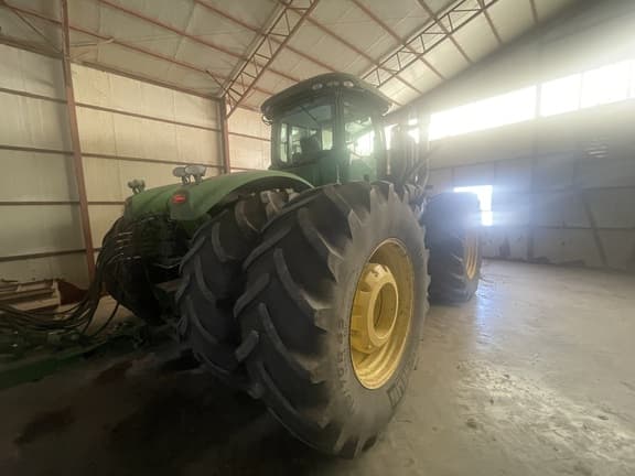 Image of John Deere 9460R equipment image 3