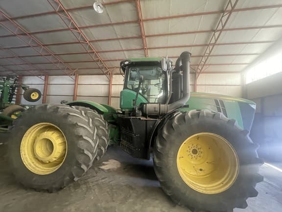 Image of John Deere 9460R equipment image 2