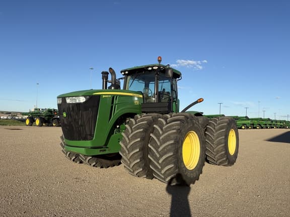 Image of John Deere 9460R equipment image 3