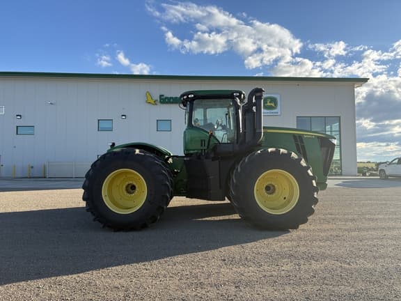 Image of John Deere 9460R equipment image 1