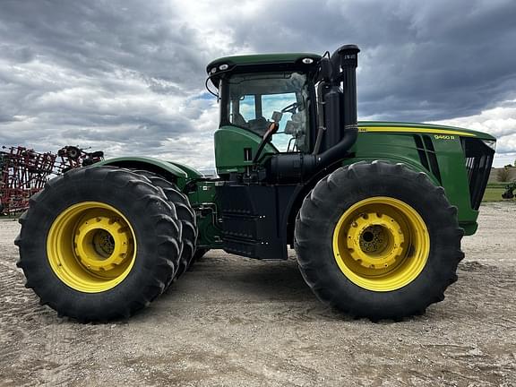 Image of John Deere 9460R equipment image 3