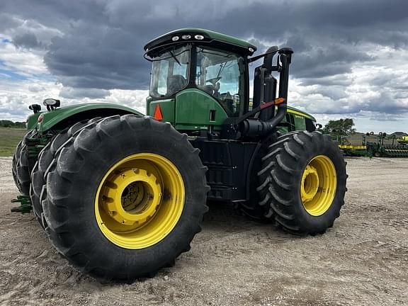 Image of John Deere 9460R equipment image 4