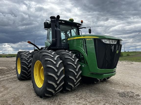 Image of John Deere 9460R equipment image 2
