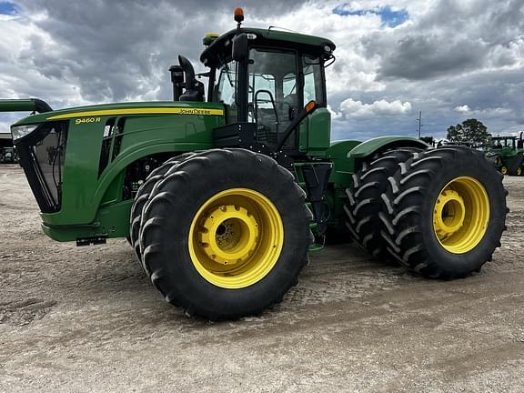 Image of John Deere 9460R equipment image 1