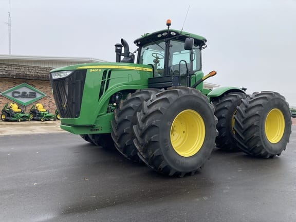 Main image John Deere 9460R