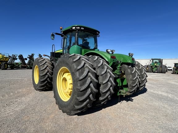 Image of John Deere 9460R equipment image 2