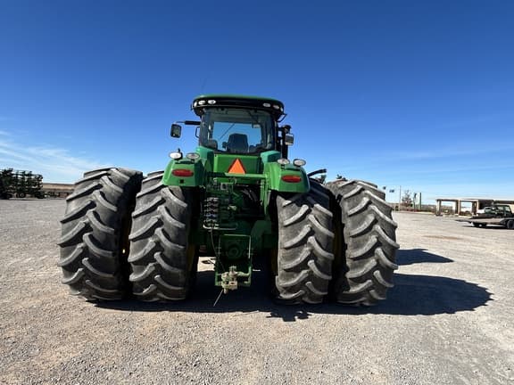 Image of John Deere 9460R equipment image 3