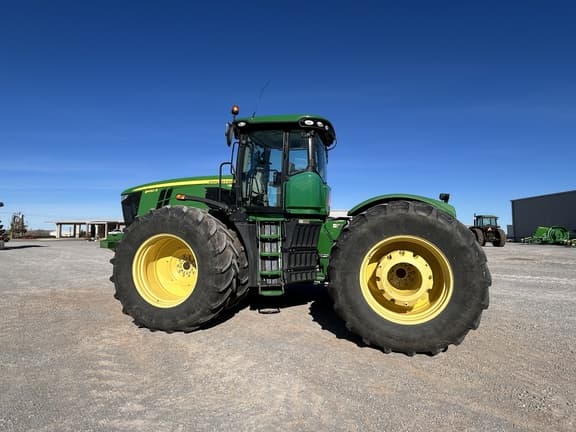 Image of John Deere 9460R equipment image 1